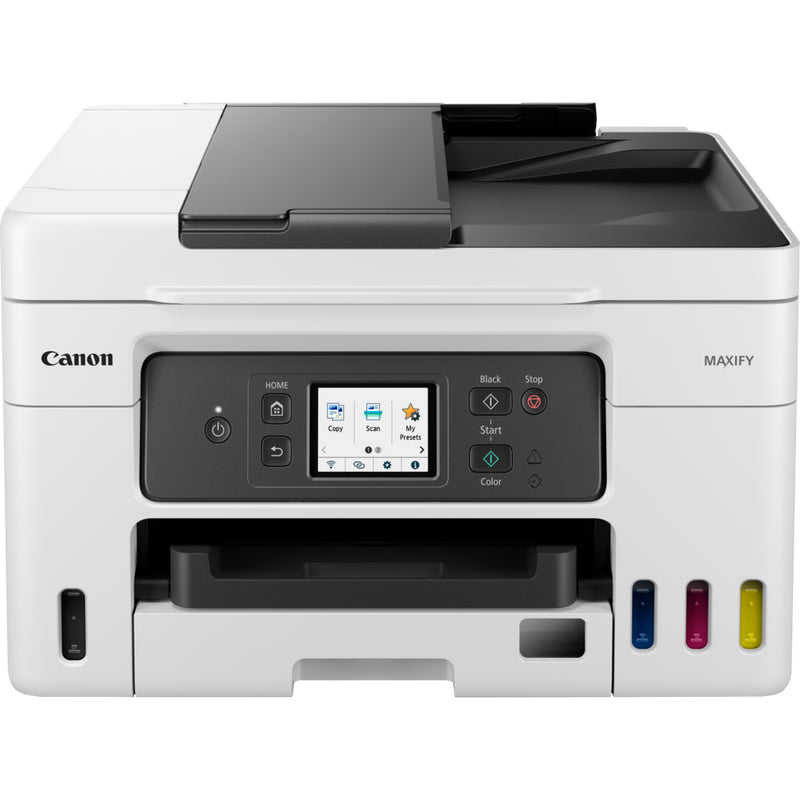 Canon GX4050 A4 Colour Inkjet Multifunction Printer, Duplex, Wi-Fi