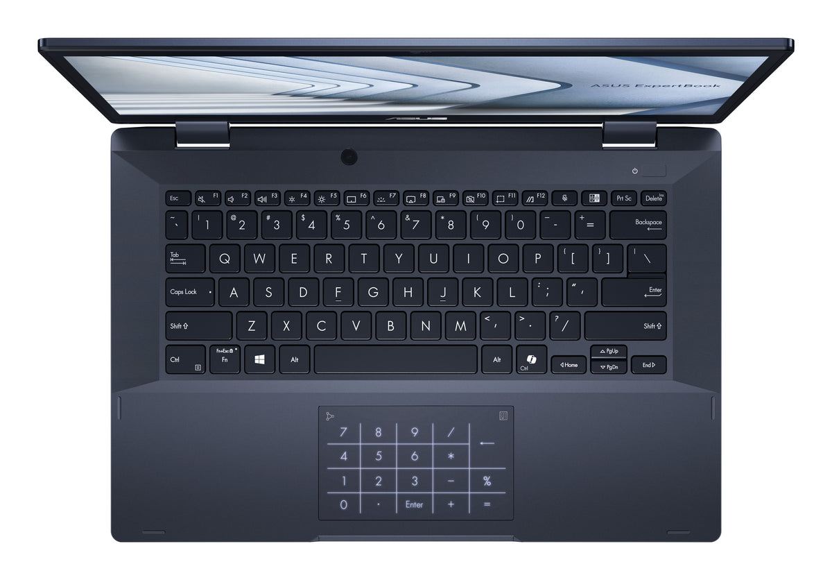 ASUS ExpertBook B3 Flip B3402FV-EC715X 14" 2-in-1 Laptop – Core 7 150U, 16GB, 512GB SSD, image 5