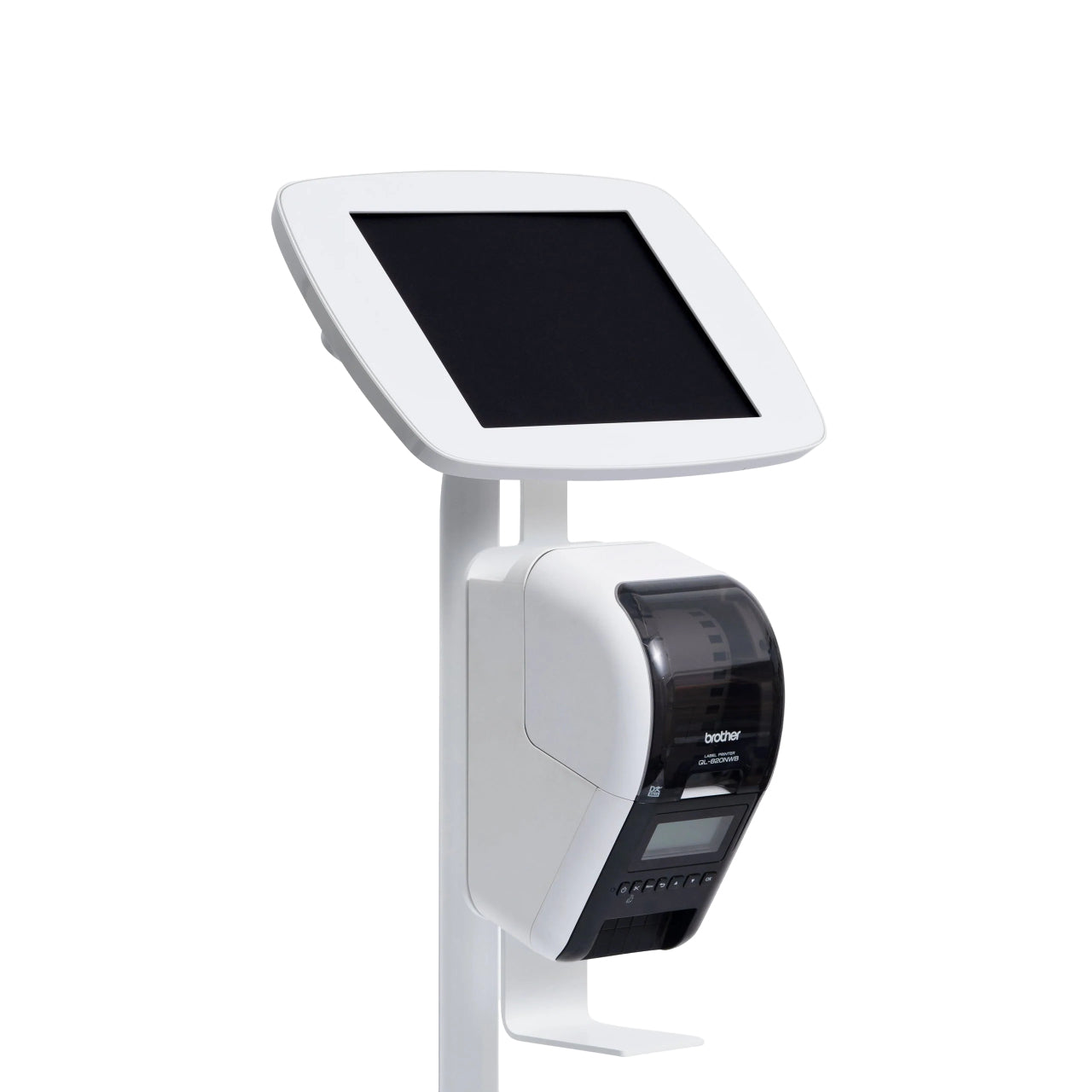 Bouncepad FBR-W1-PD7-MX tablet security enclosure White 25.9 cm (10.2")