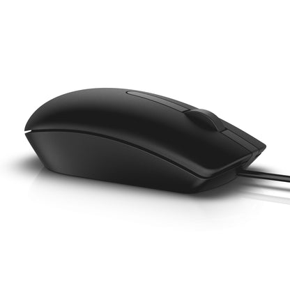 Dell Wired Mouse - MS116 - Black, image 3