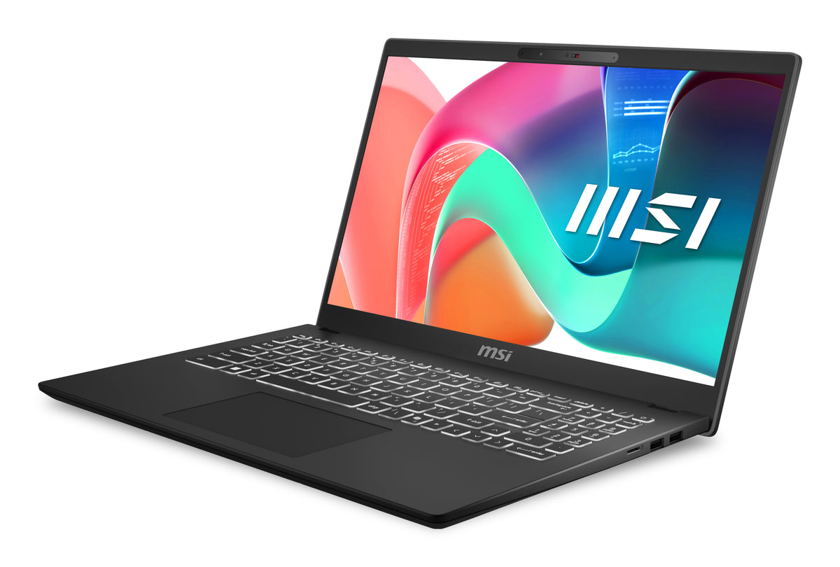 MSI Modern 15 H C2RMG-282UK 15.6" Laptop – Core 5 210H, 16GB, 512GB SSD, image 4