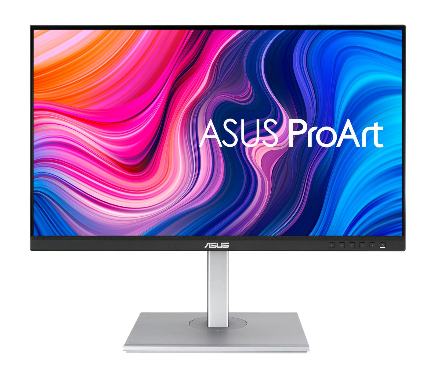 Asus ProArt Display 27" WQHD Professional Monitor (PA278CV), IPS, 2560 x 1440, 5ms, HDMI, 2 DP (Daisy-chaining), USB-C, 100% sRGB, VESA