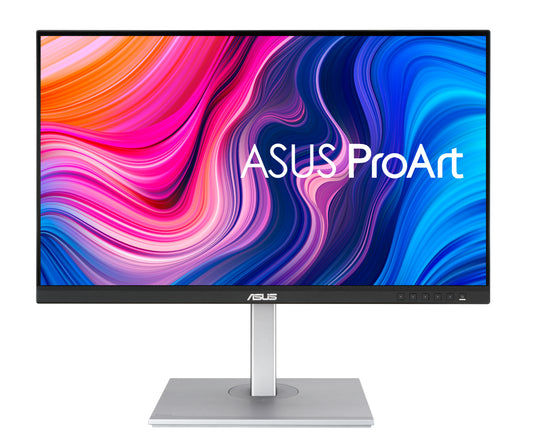 Asus ProArt Display 27" WQHD Professional Monitor (PA278CV), IPS, 2560 x 1440, 5ms, HDMI, 2 DP (Daisy-chaining), USB-C, 100% sRGB, VESA