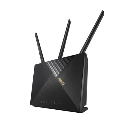 ASUS 4G-AX56 Wi-Fi 6 Dual-Band 4G Router