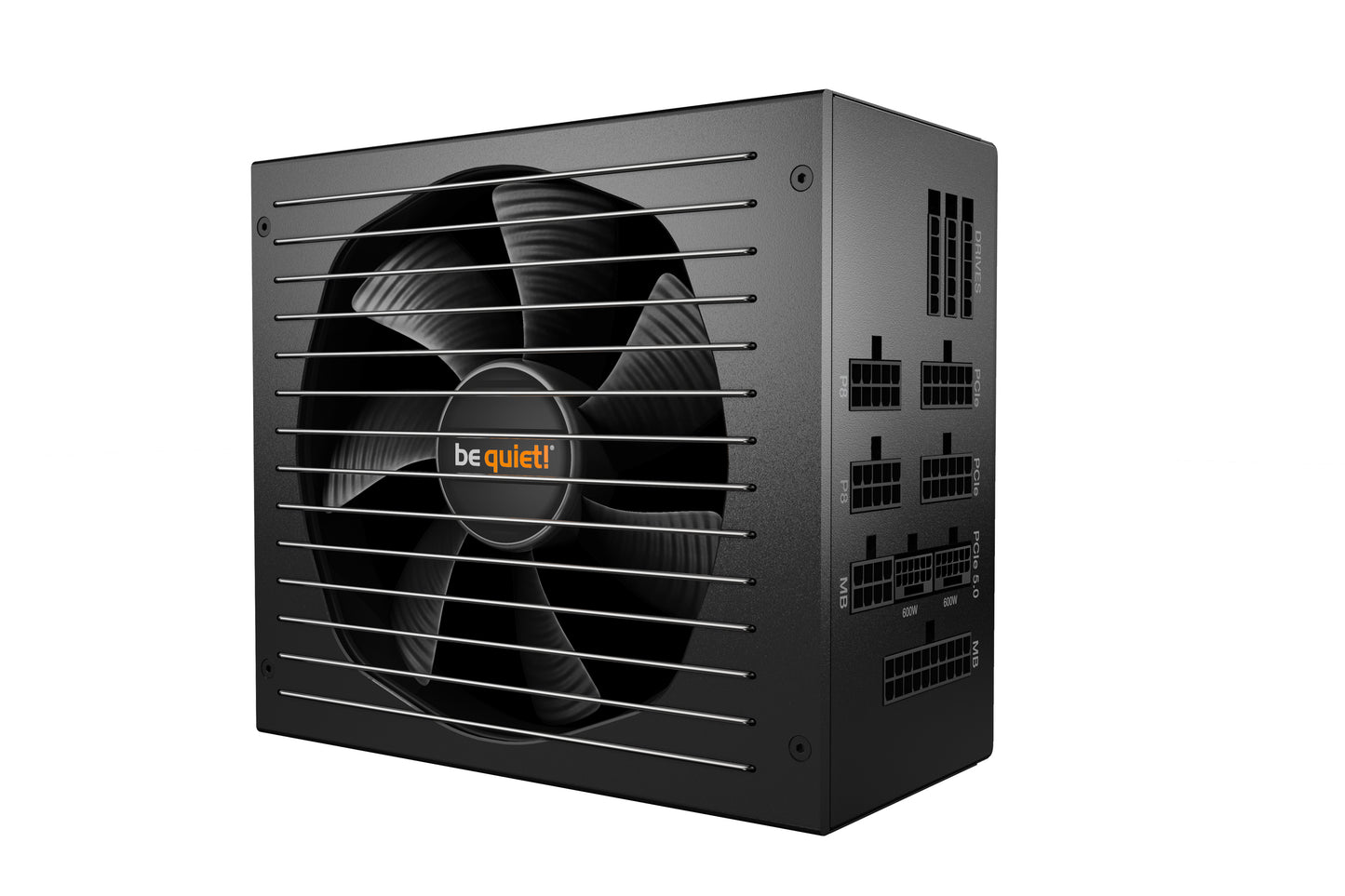 Be Quiet! 1200W Straight Power 12 PSU, Fully Modular, 80+ Platinum, Silent Wings Fan, ATX 3.0, PCIe 5.0