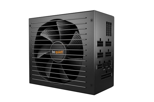 Be Quiet! 1200W Straight Power 12 PSU, Fully Modular, 80+ Platinum, Silent Wings Fan, ATX 3.0, PCIe 5.0