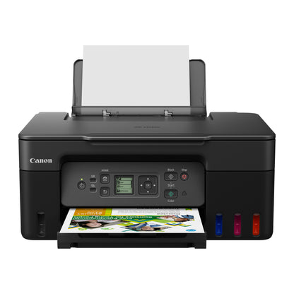 Canon PIXMA G3570 A4 Colour Inkjet Multifunction Printer, Duplex, Wi-Fi, image 4