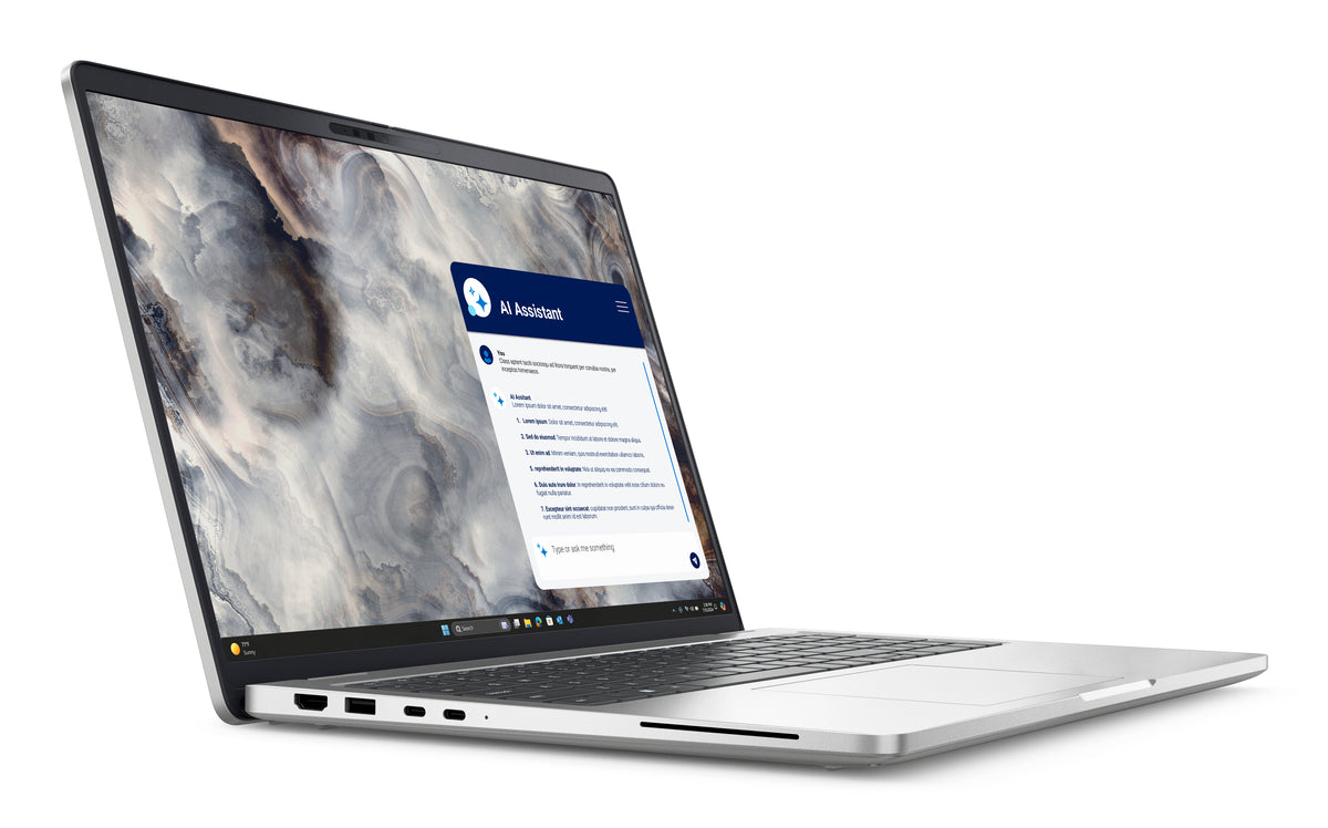 Dell Pro 16 Plus PB16250 16" Laptop – Core Ultra 5 236V, 16GB, 512GB SSD, image 4