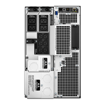 APC Smart-UPS SRT8KXLI 8000VA/8000W Online UPS, 10 Outlets, Rackmount, image 4