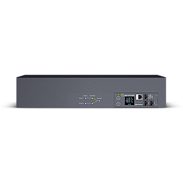 CyberPower PDU44302 Power Distribution Unit (PDU) 18 AC outlet(s) 2U Black, image 2