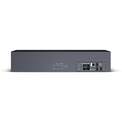 CyberPower PDU44302 Power Distribution Unit (PDU) 18 AC outlet(s) 2U Black, image 2