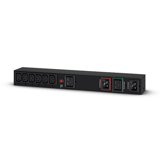 CyberPower Maintenance By-Pass IEC Outlet, Compatible with OL 1-3KVA Models, 1U Rackmount