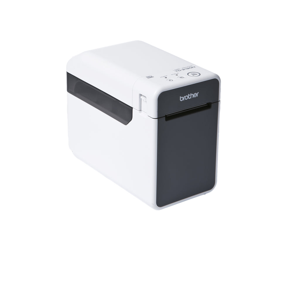 Brother TD-2125N Direct thermal Label Printer, image 2