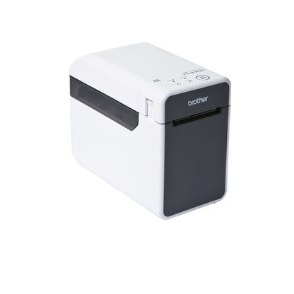 Brother TD-2125NWB Direct thermal Label Printer, Wi-Fi, image 2