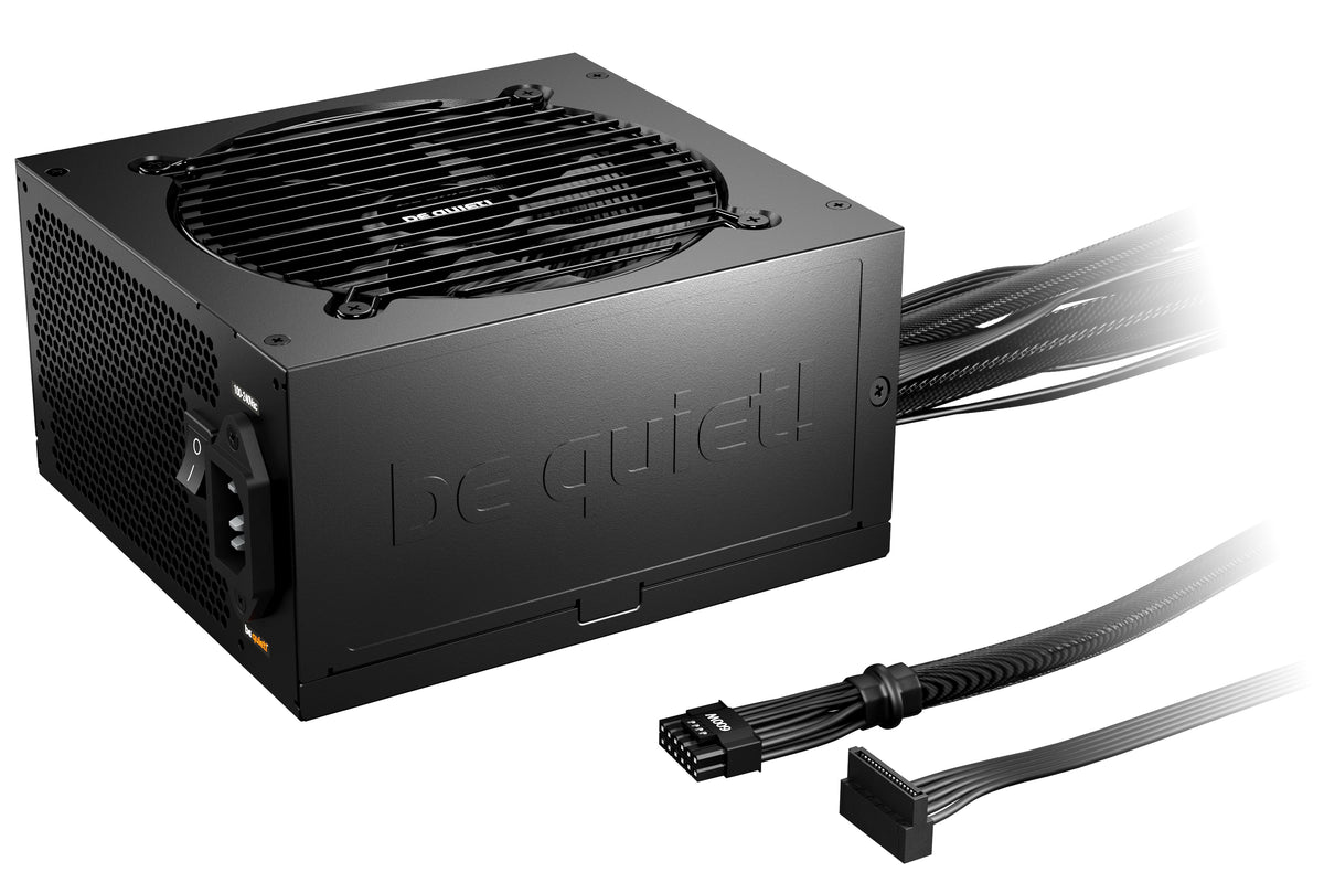 be quiet! PURE POWER 12 1000W Power Supply Unit ATX Black, image 2