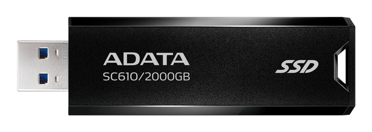 ADATA SC610 2TB External SSD, image 6