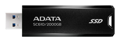 ADATA SC610 2TB External SSD, image 6