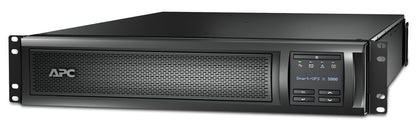 APC Smart-UPS X SMX3000RMHV2U 3000VA/2700W Line-Interactive UPS, 9 Outlets, Rackmount
