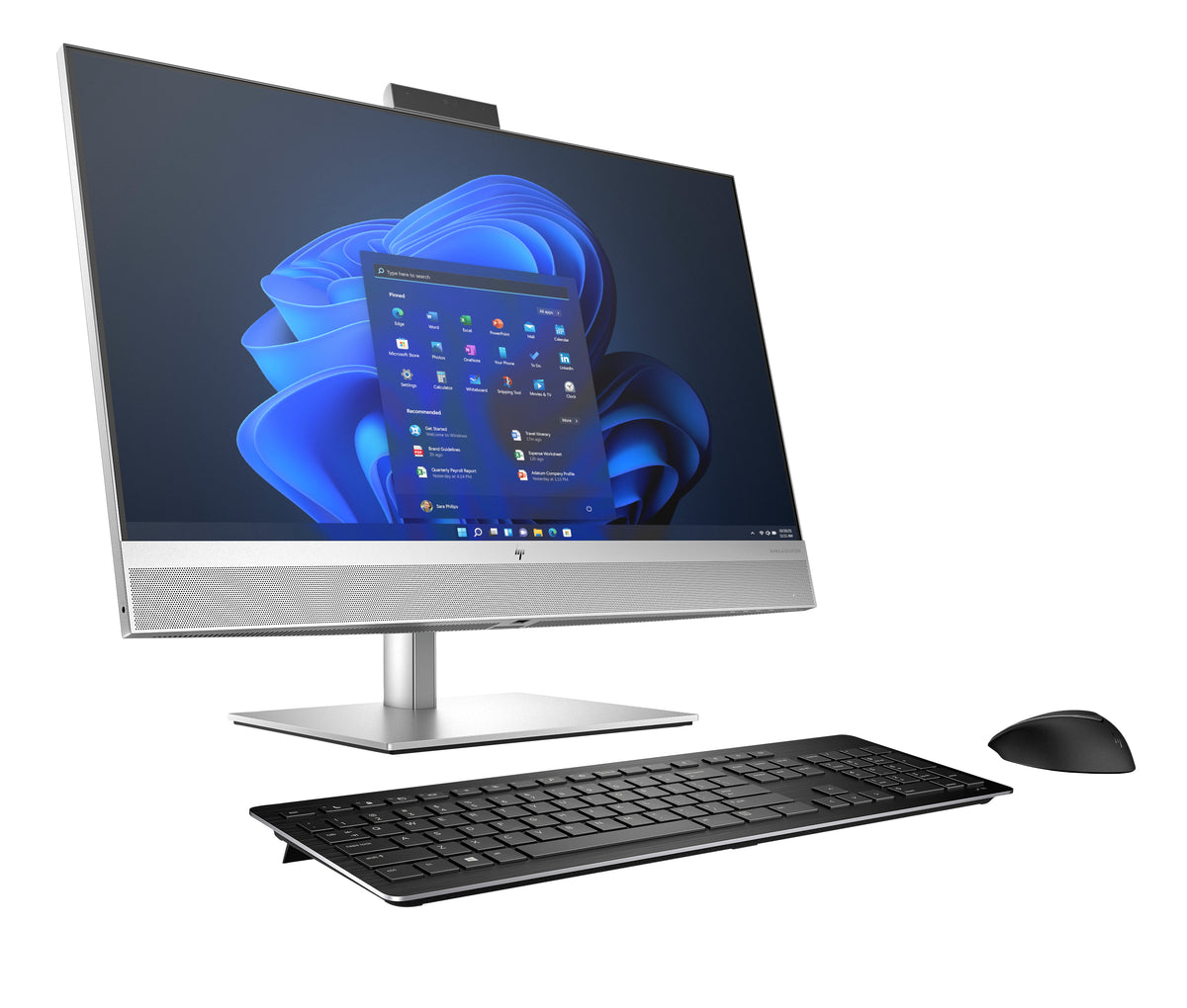 HP EliteOne 870 G9 27" All-in-One PC – Core i9-14900, 64GB, 1TB SSD, image 2