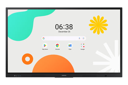 Samsung WA75F 75" 4K UHD Interactive Display