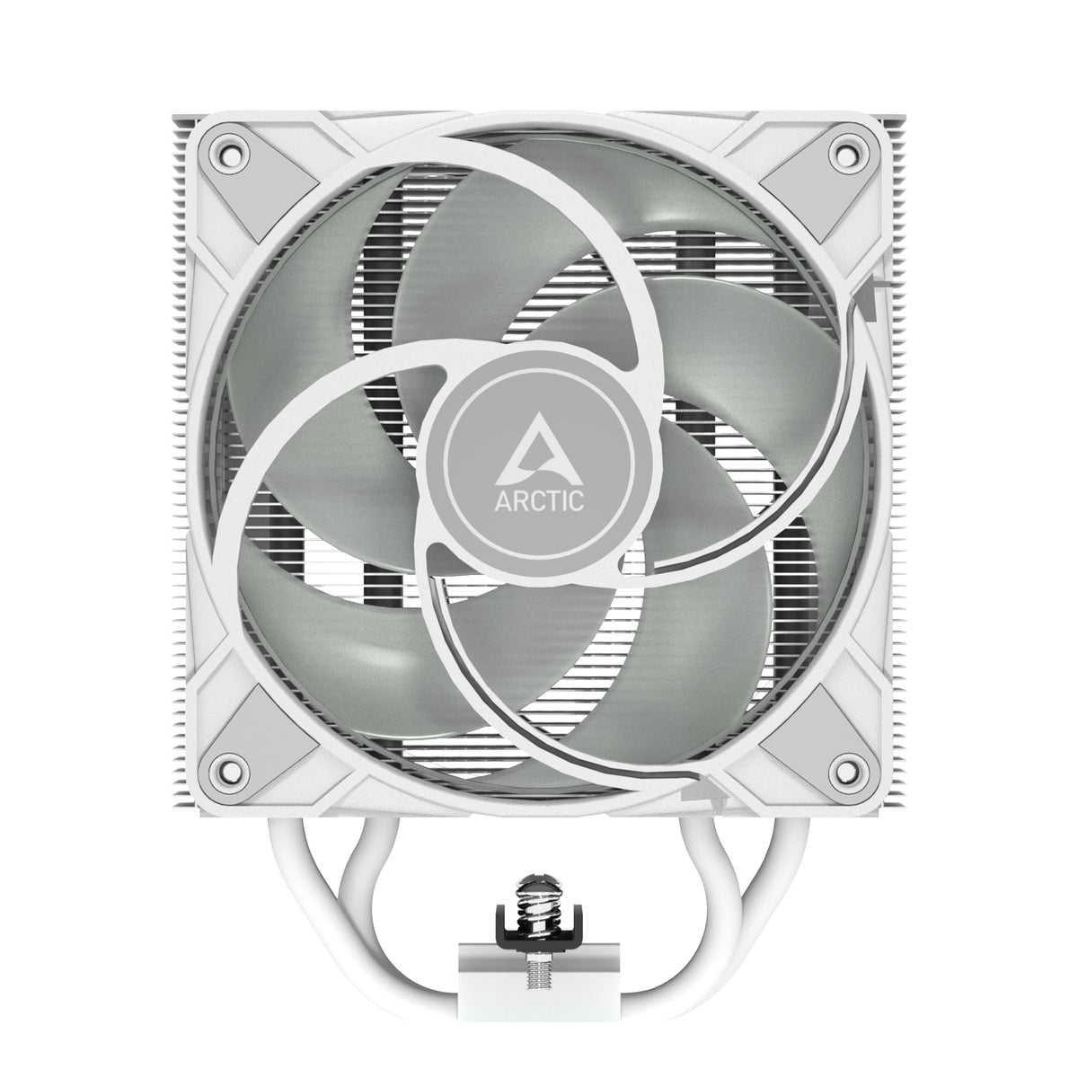 Arctic Freezer 36 A-RGB (White) Multi Compatible Tower CPU Cooler with A-RGB, image 6