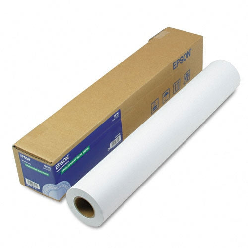 Epson Presentation Paper HiRes 120, 914mm x 30m 1181.1" (30 m) 36" (91.4 cm)