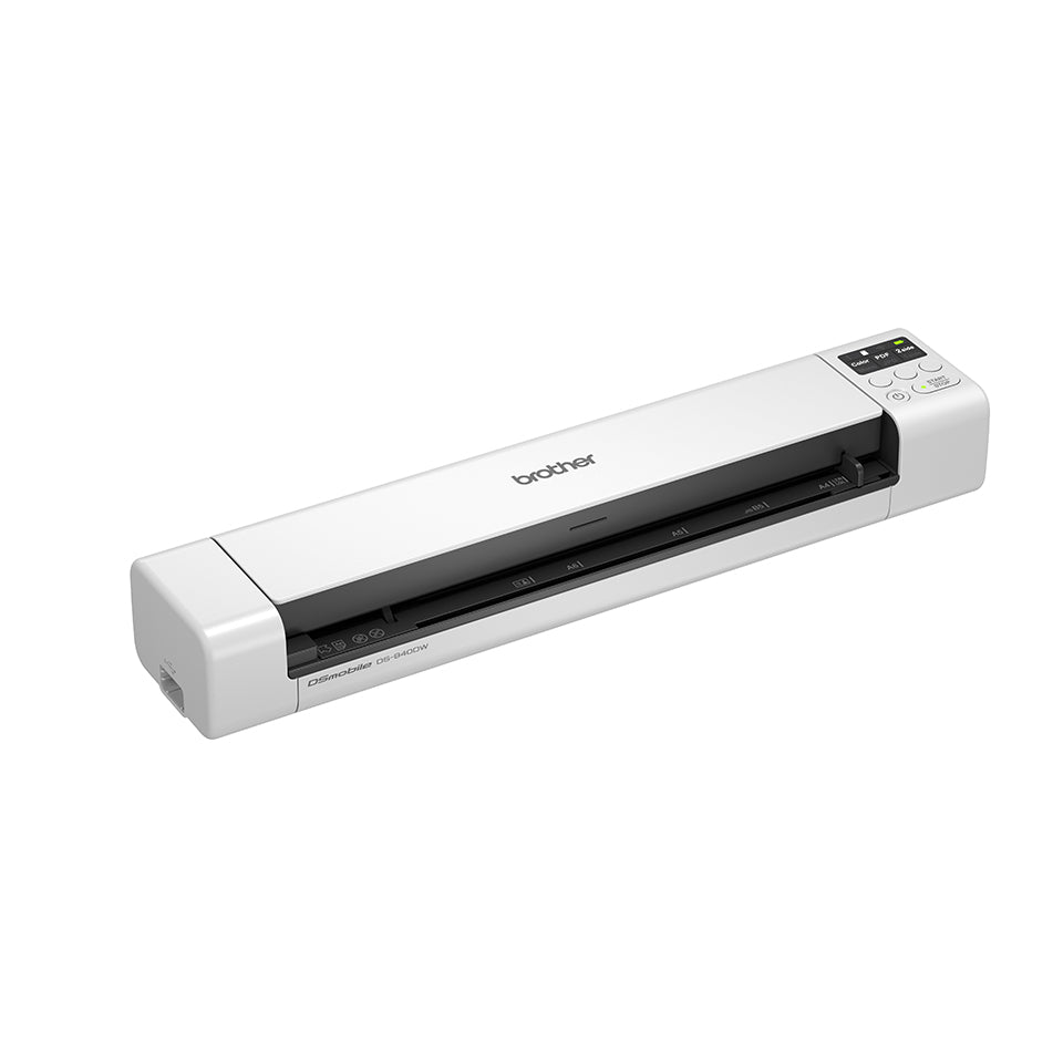 Brother DS-940DW Scanner Sheet-fed Scanner 600 x 600 DPI A4 Black, White, image 2
