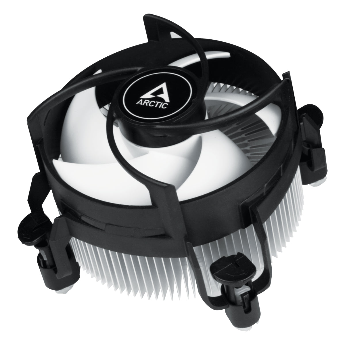 ARCTIC Alpine 17 Compact Heatsink & Fan, Intel 1851, 1700,  Fluid Dynamic Bearing, 95W TDP