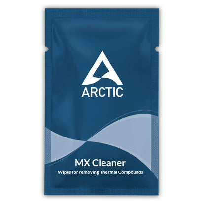 Arctic MX Cleaner - Wipes for removing Thermal Compounds (40 Pieces)