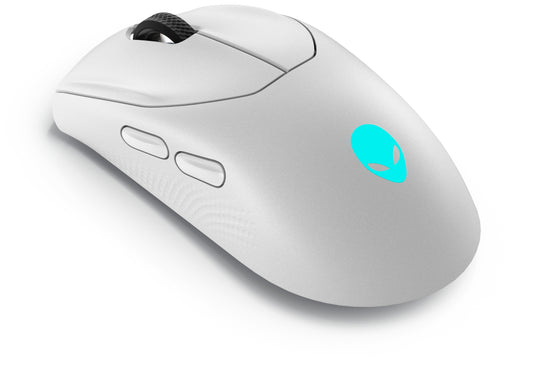 Alienware AW720M mouse Gaming Ambidextrous RF Wireless + Bluetooth Optical 26000 DPI