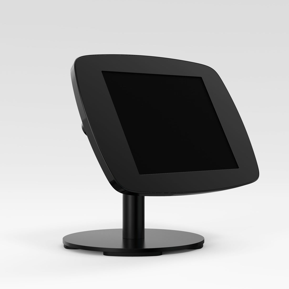 Bouncepad Counter 60 | Samsung Galaxy Tab A8 10.5 (2021) | Black | Exposed Front Camera and Home Button