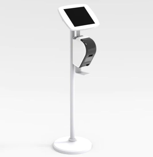 Bouncepad FBR-W4-ST8-MX tablet security enclosure White 26.7 cm (10.5")