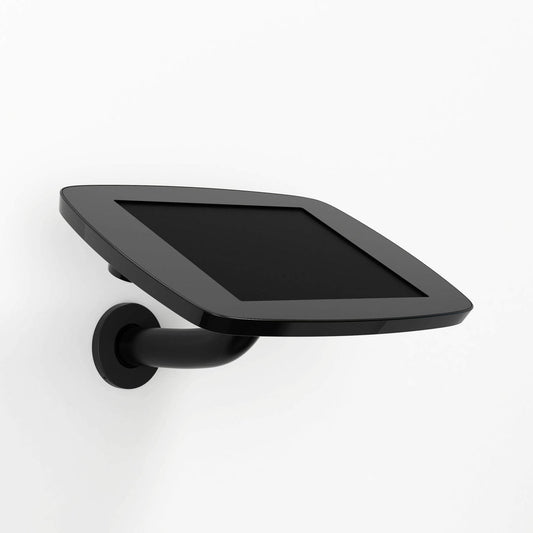 Bouncepad Original Branch | Apple iPad 10th Gen 10.9 (2022) | Black | Covered Front Camera and Home Button