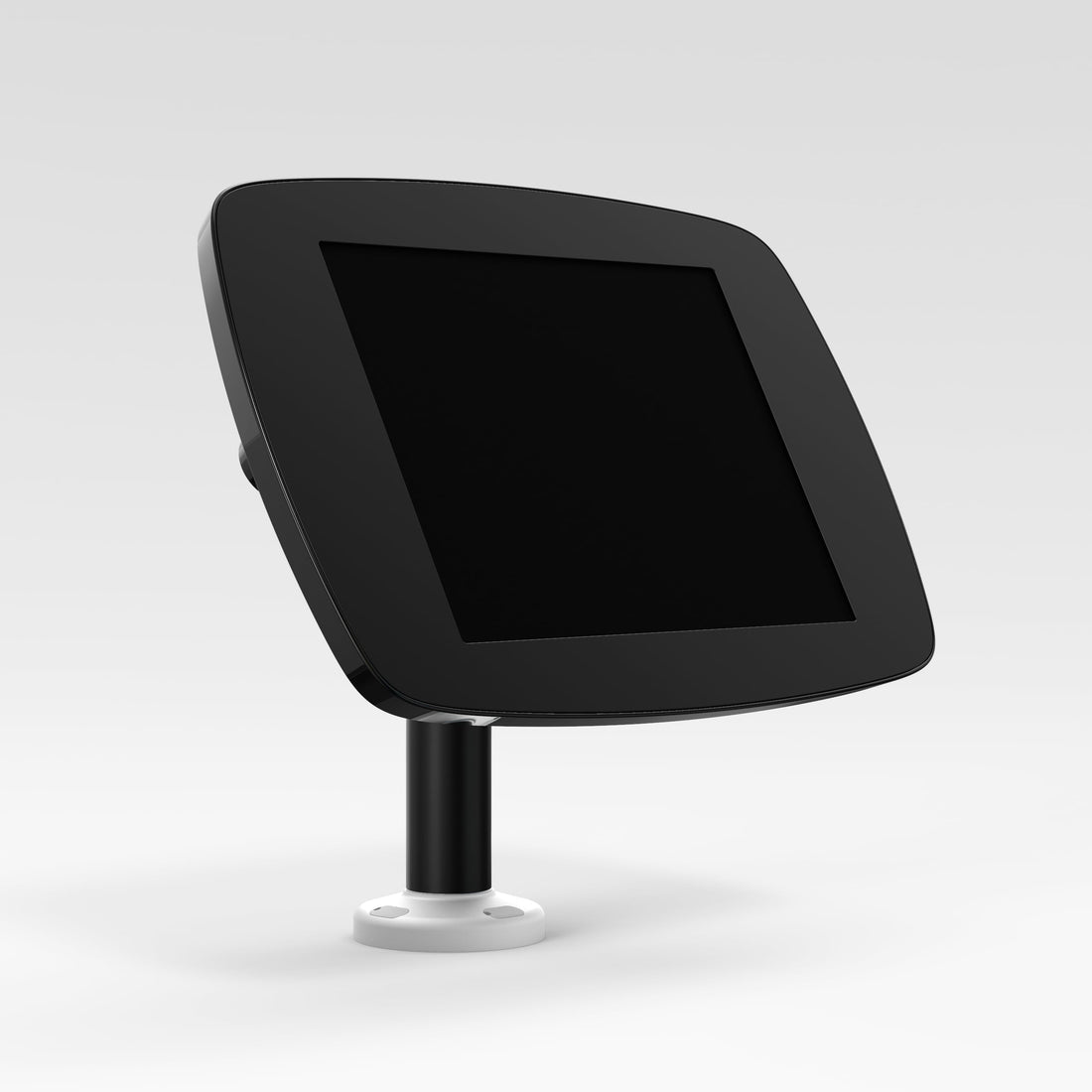 Bouncepad Original Swivel 60 | Apple iPad 10th Gen 10.9 (2022) | Black | Covered Front Camera and Home Button