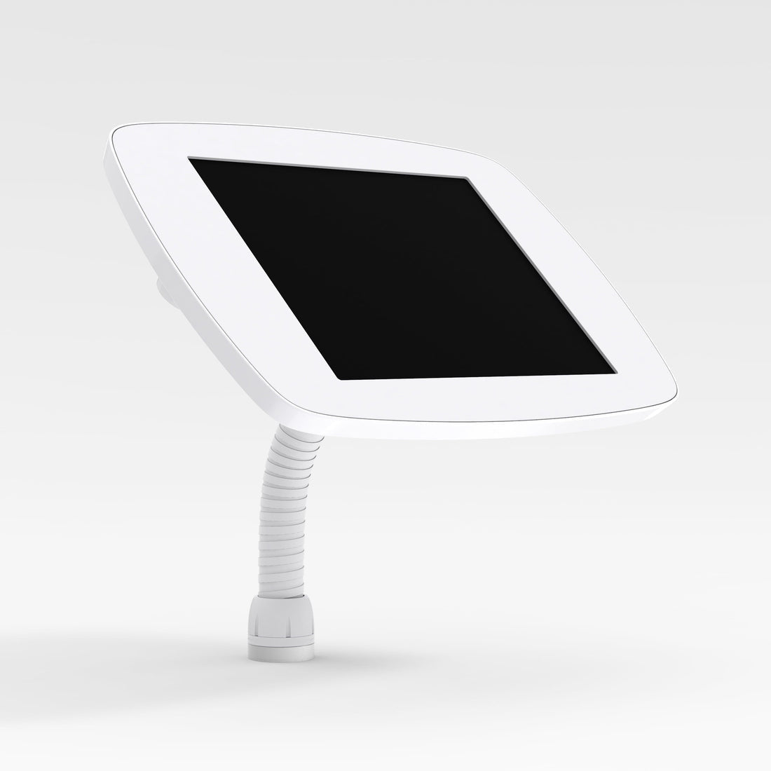 Bouncepad Original Flex | Apple iPad 10th Gen 10.9 (2022) | White | Covered Front Camera and Home Button