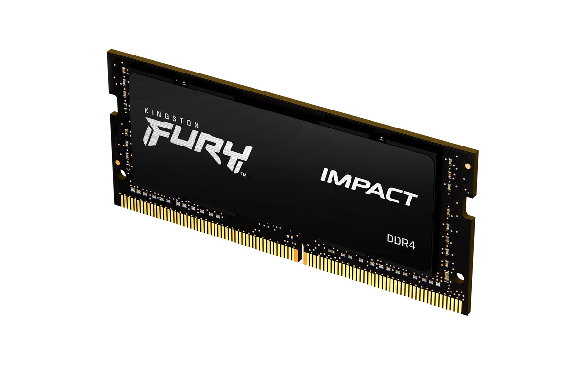 Kingston FURY 32GB DDR4 3200MT/s SO-DIMM Laptop Memory