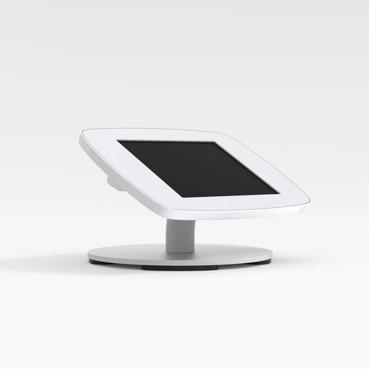 Bouncepad Counter | Apple iPad Mini 6th Gen | White | Exposed Front Camera and Home Button