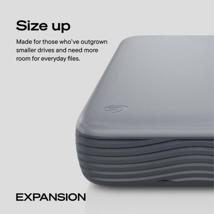 Seagate Expansion STNP8000400 8TB External Hard Drive, image 3