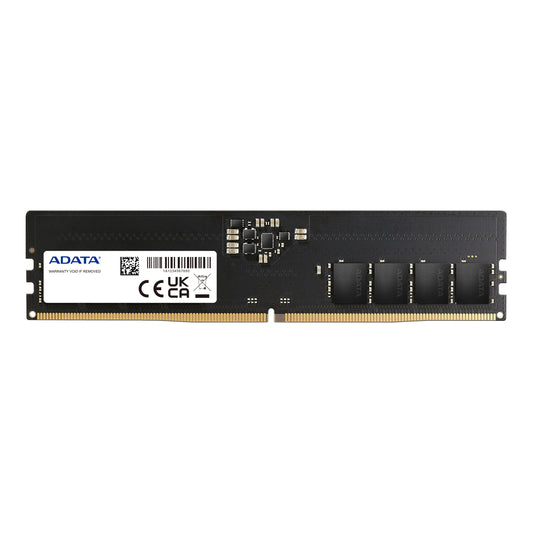 ADATA Premier, 32GB, DDR5, 4800MHz (PC5-38400), CL40, 1.1V, ECC, DIMM Memory