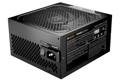 be quiet! POWER ZONE 2 850W Power Supply Unit ATX Black, image 3