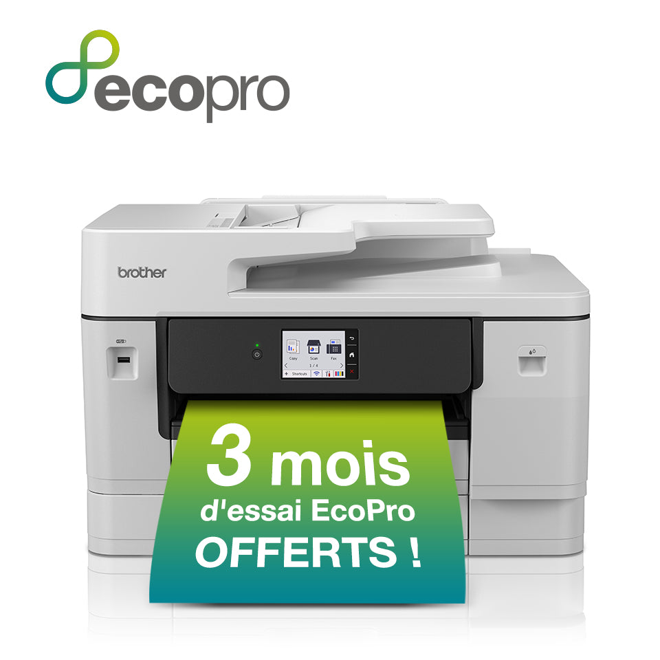Brother MFC-J6960DW A3 Colour Inkjet Multifunction Printer, 31ppm, Duplex, Wi-Fi, image 3