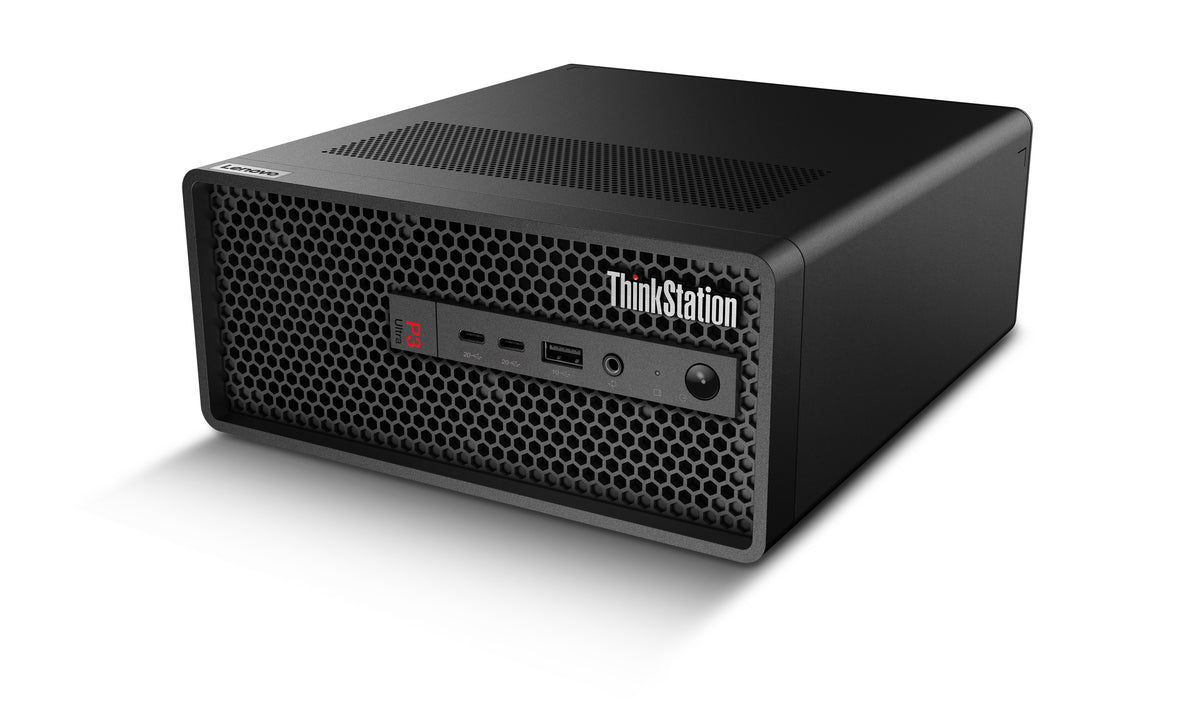 Lenovo ThinkStation P3 Ultra SFF Gen 2 Workstation – Core Ultra 7 265, 16GB, 512GB SSD, image 4