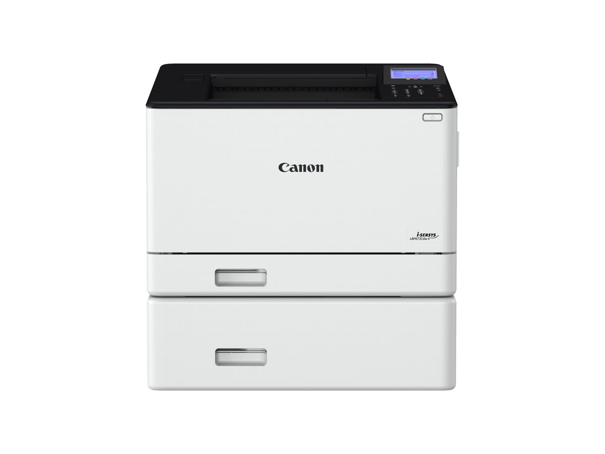 Canon LBP673dw II A4 Colour Laser Printer, 33ppm, Duplex, Wi-Fi, image 5