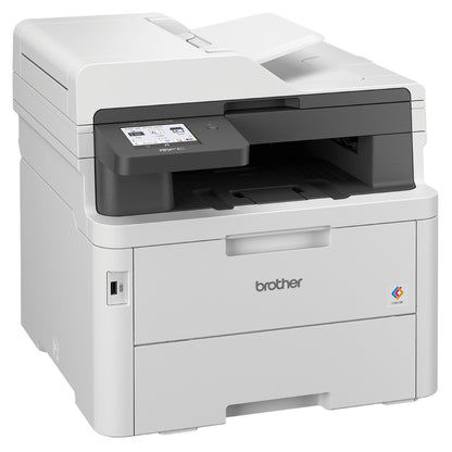 Brother MFC-L3760CDW A4 Colour LED Multifunction Printer, 26ppm, Duplex, Wi-Fi, image 3