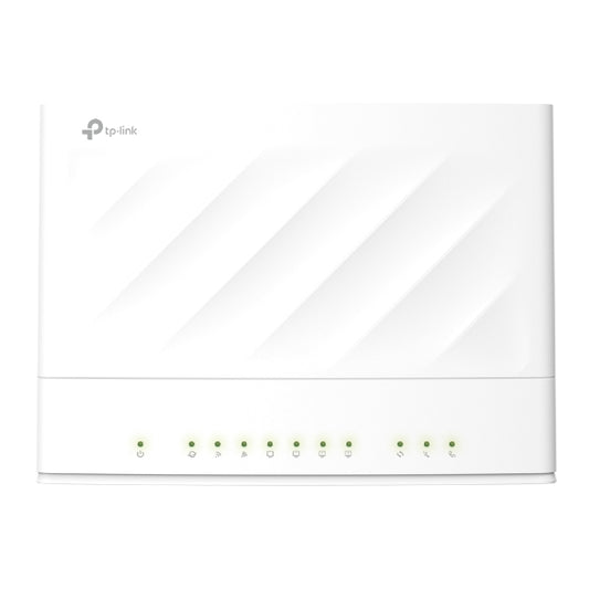 TP-Link AX1800 wireless router Gigabit Ethernet Dual-band (2.4 GHz / 5 GHz) White