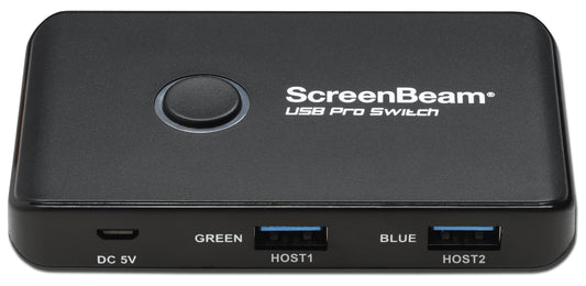 ScreenBeam USB Pro Switch Black 1 pc(s)