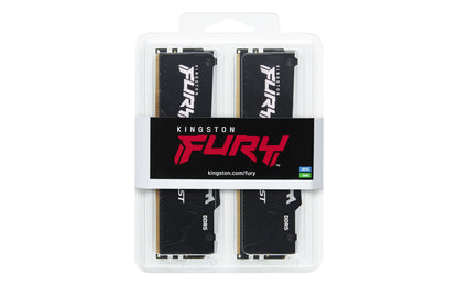 Kingston FURY 16GB (2x8GB) DDR5 5600MT/s DIMM Desktop Memory, image 5