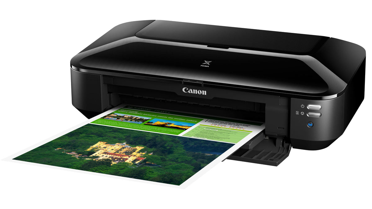 Canon PIXMA iX6850 Photo Printer Inkjet 9600 x 2400 DPI A3+ (330 x 483 mm) Wi-Fi, image 2