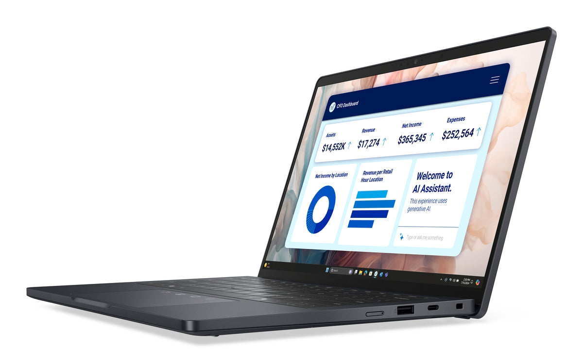 Dell Pro 13 Premium PA13250 13.3" Laptop – Core Ultra 7 268V, 32GB, 512GB SSD, image 4