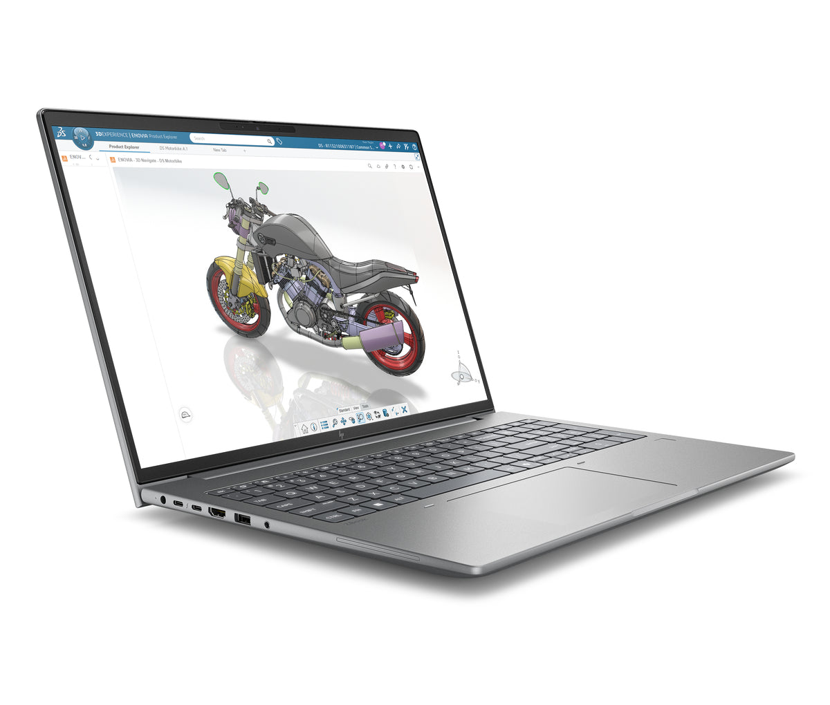 HP ZBook X G2i PC 16" Mobile Workstation – Core Ultra 9 386H, 32GB, 1TB SSD, image 2